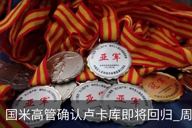 国米高管确认卢卡库即将回归 周三接受体检