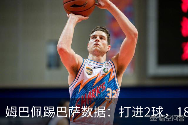 姆巴佩踢巴萨数据：打进2球，18次传球成功15次+赢下5次对抗
